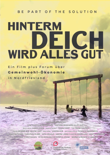 Hinterm Deich