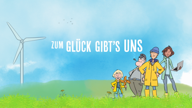 ZumGlueckGibtsUns
